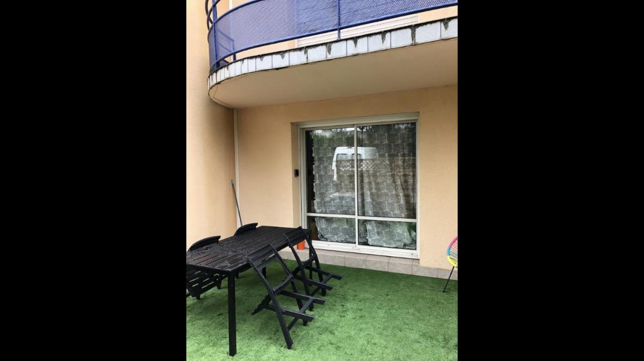 Charmant T2 De 45M2 - Parking Prive - Terrasse- Linge Inclu- Proche Vannes Saint-Ave Exterior photo